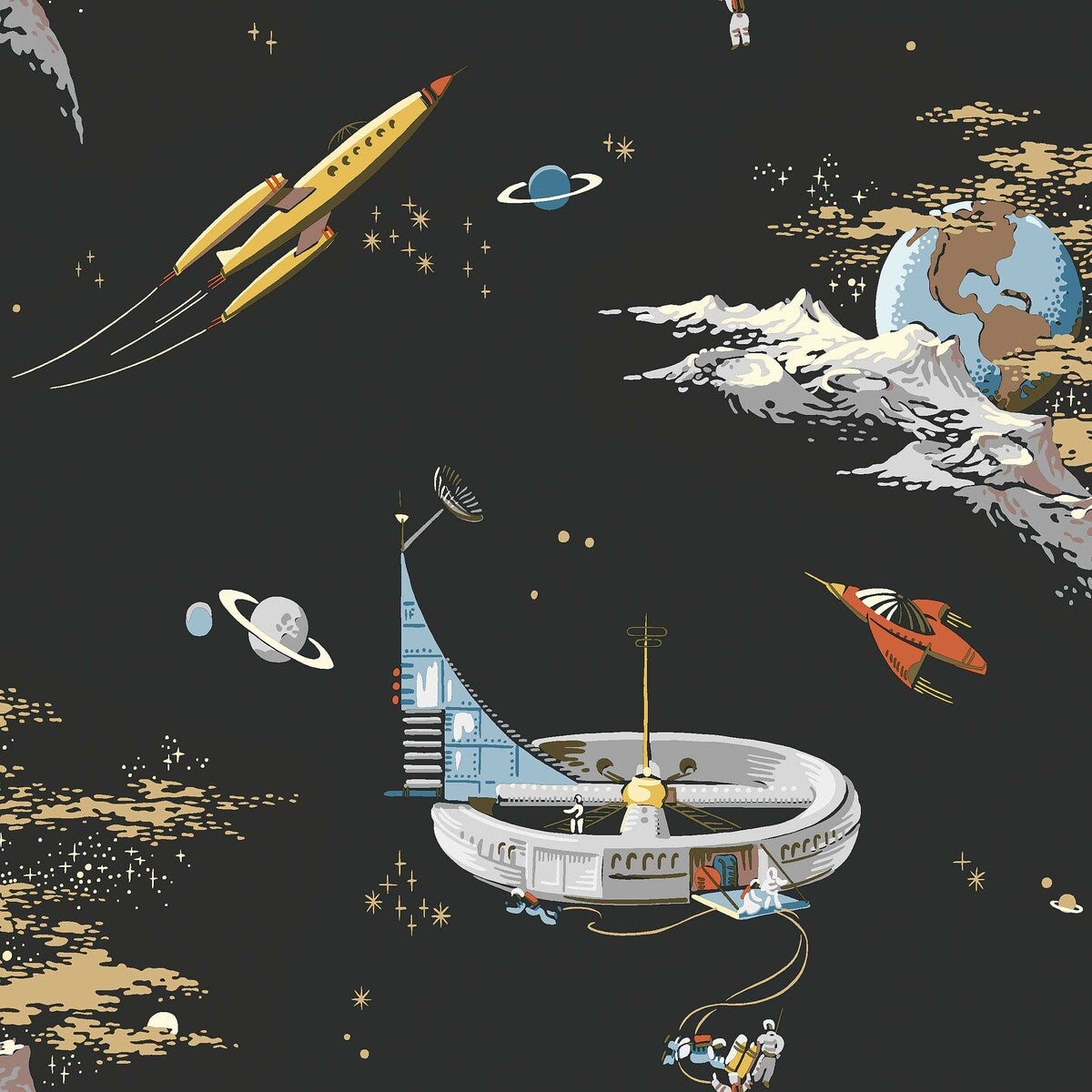 Space Adventure - 8155