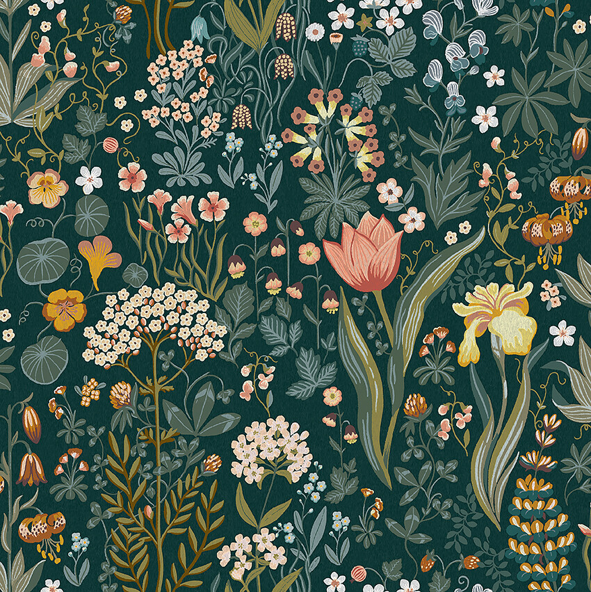 Blomsterhav - 2055