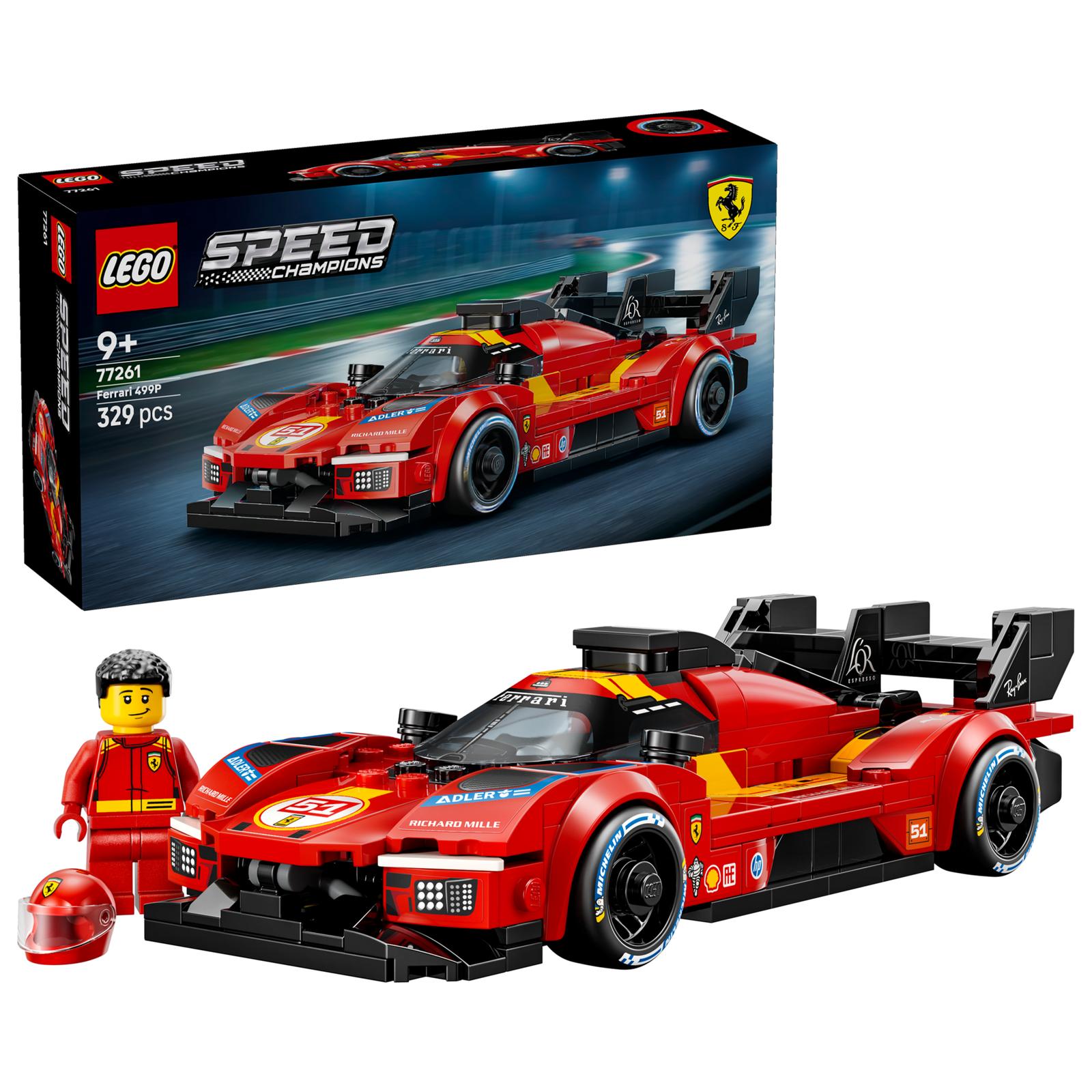 Ferrari 499P - 77261