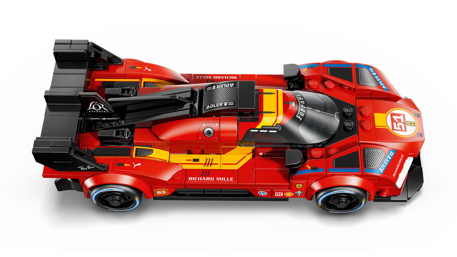 Ferrari 499P - 77261 - 2