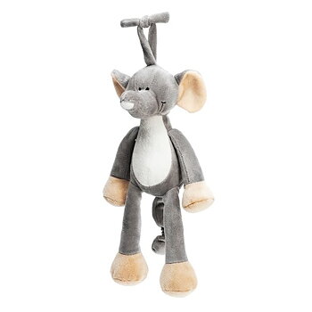 Diinglisar Wild Speldosa Elefant