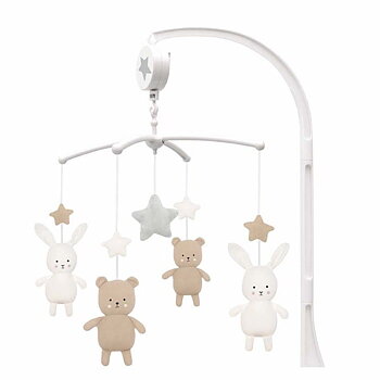 Musikmobil Teddy/Bunny
