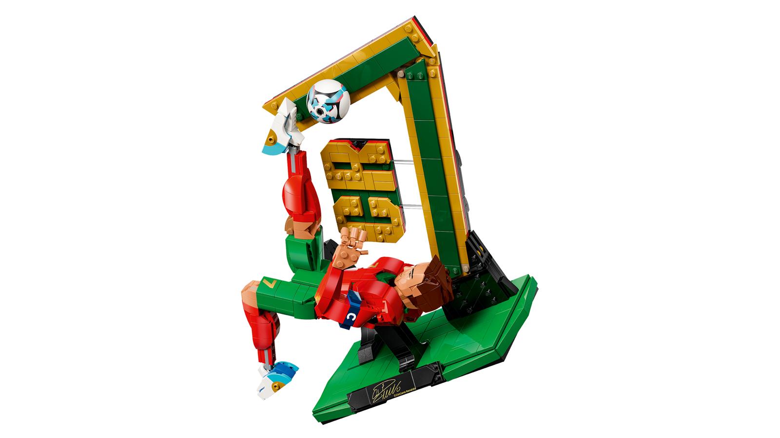 Cristiano Ronaldo Fotbollslegend - 43016 - 2