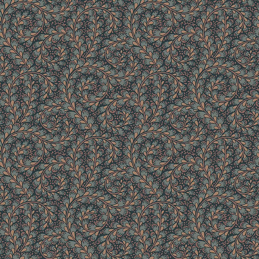 Wild Ferns - 2257