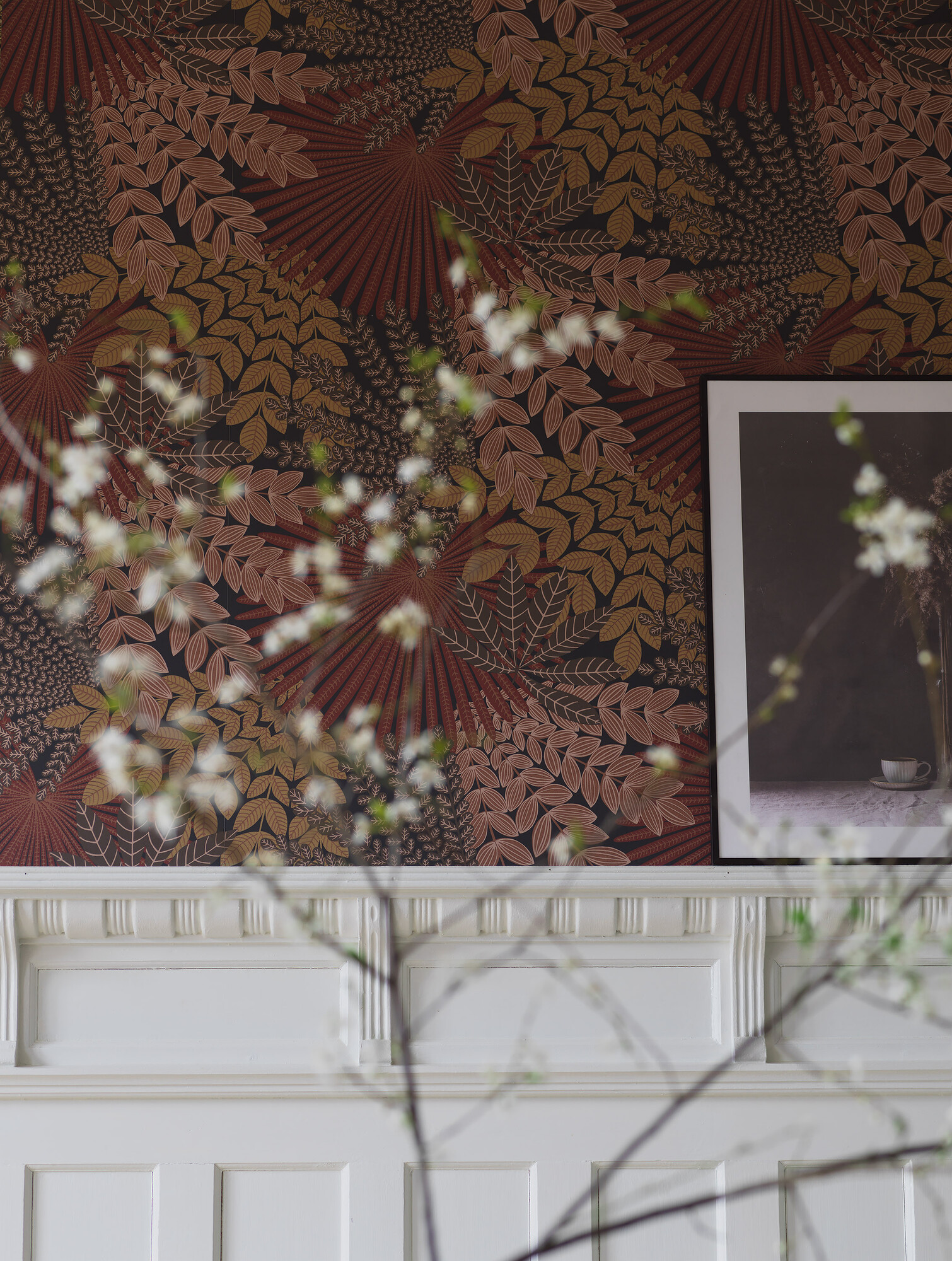 Velvet Leaves - 2259 - 3