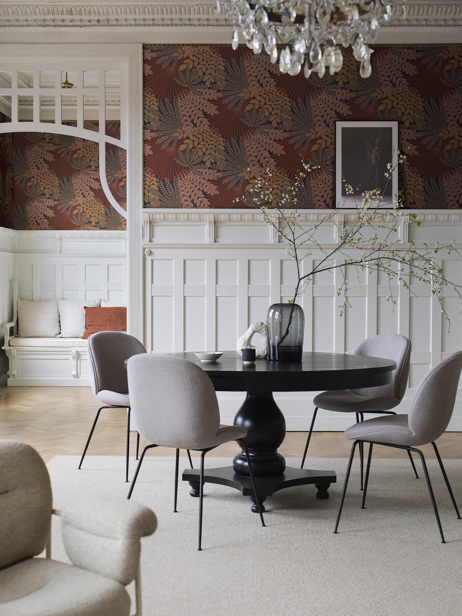 Velvet Leaves - 2259 - 2