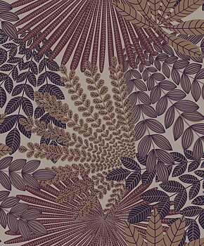 Velvet Leaves - 2260
