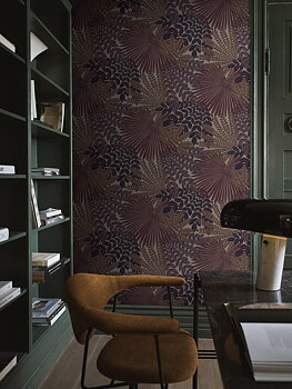 Velvet Leaves - 2260