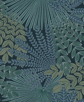 Velvet Leaves - 2261