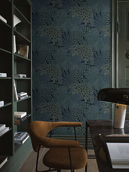 Velvet Leaves - 2261