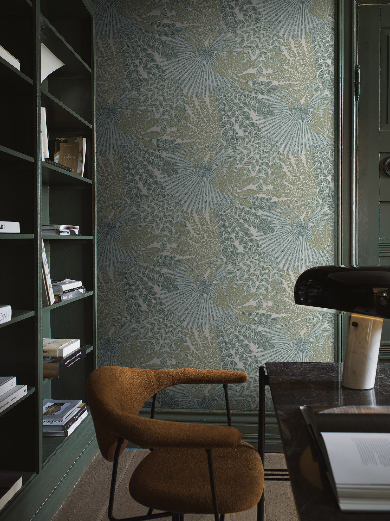 Velvet Leaves - 2262 - 2