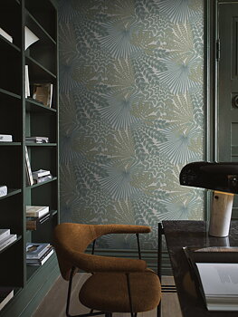 Velvet Leaves - 2262