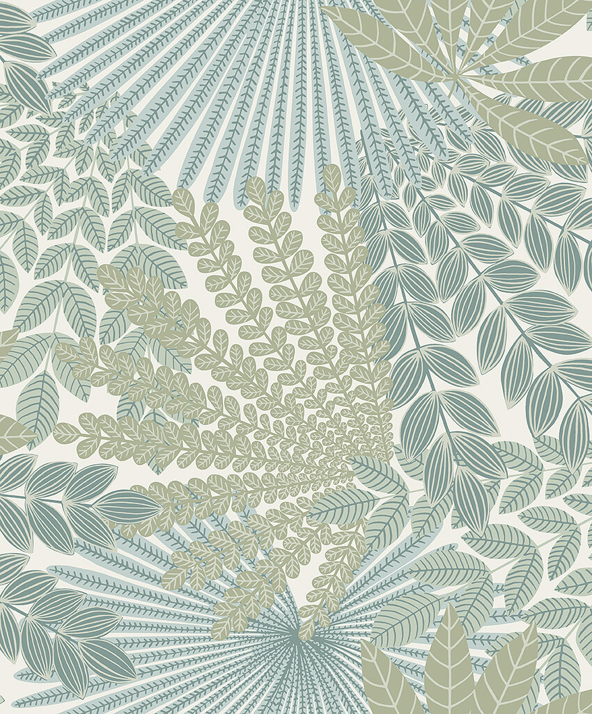 Velvet Leaves - 2262