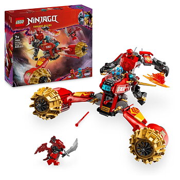 Kais Robotstormförare - 71830