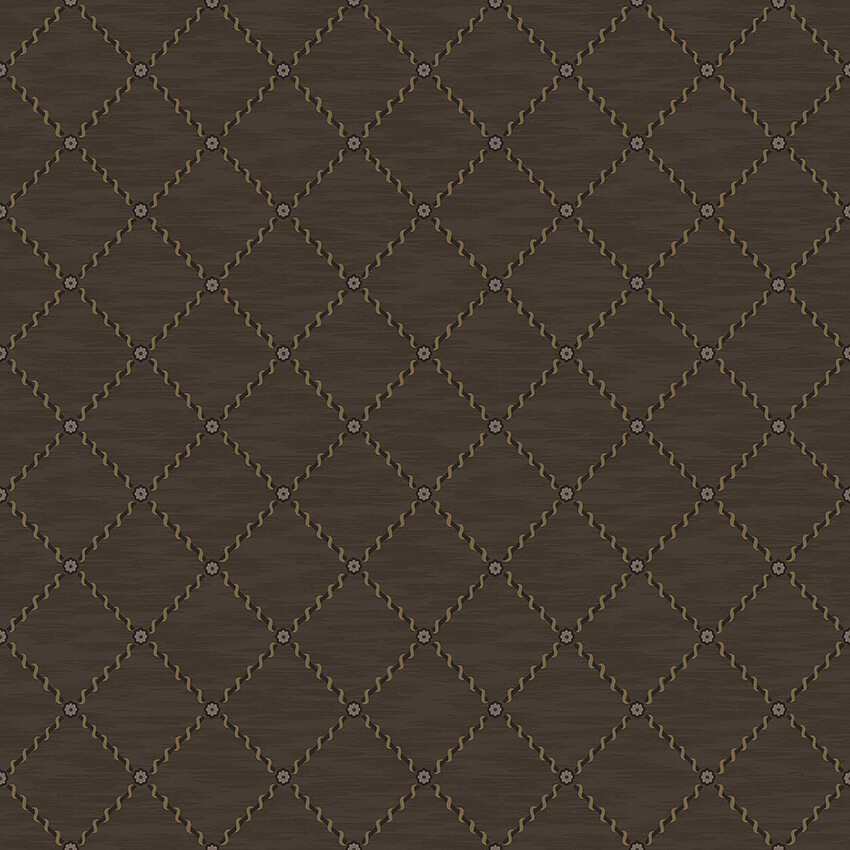 Golden Trellis - 2264