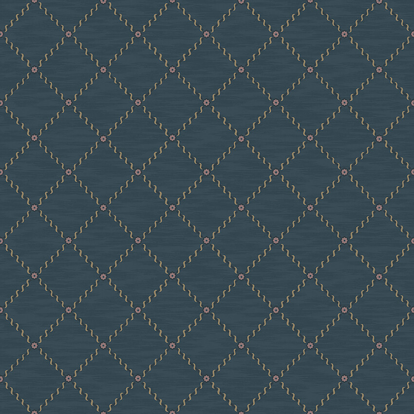 Golden Trellis - 2265
