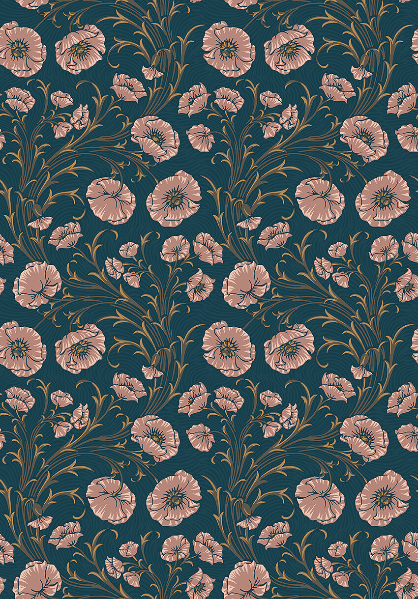 Poppy Flow - 2272
