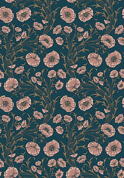 Poppy Flow - 2272