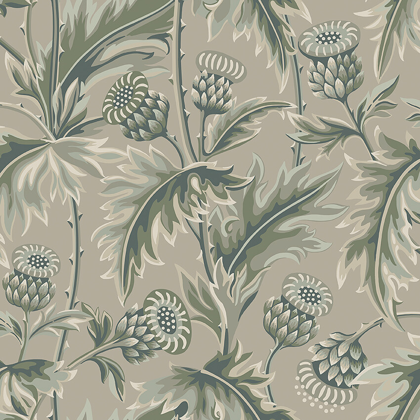 Treasured Thistle - 2274
