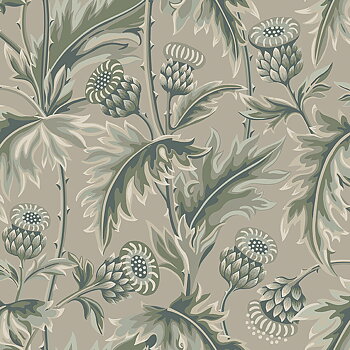 Treasured Thistle - 2274