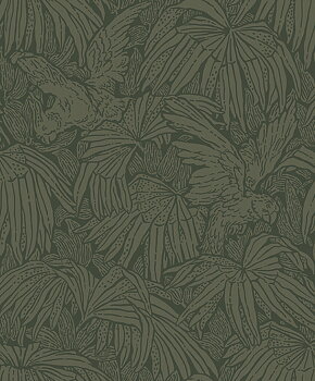 Hidden Parrot - 2277