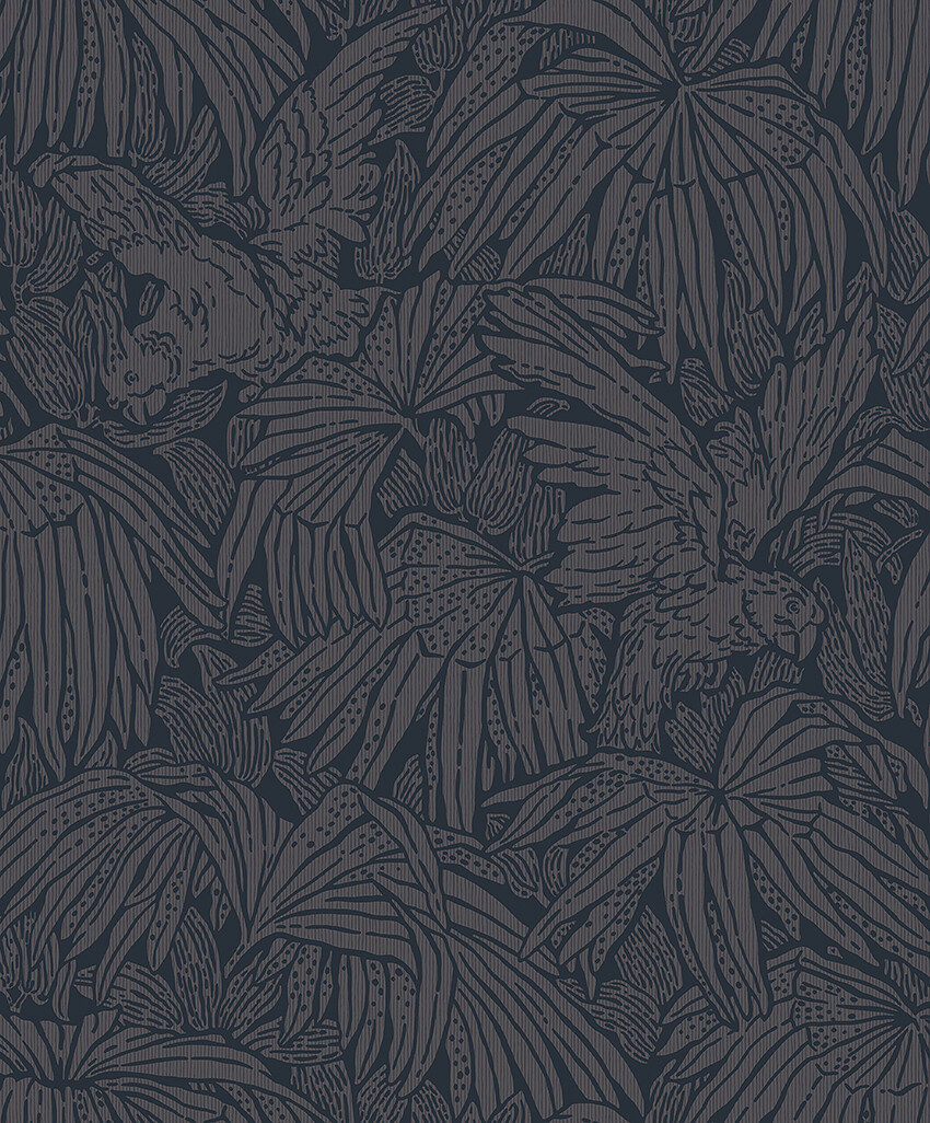 Hidden Parrot - 2278
