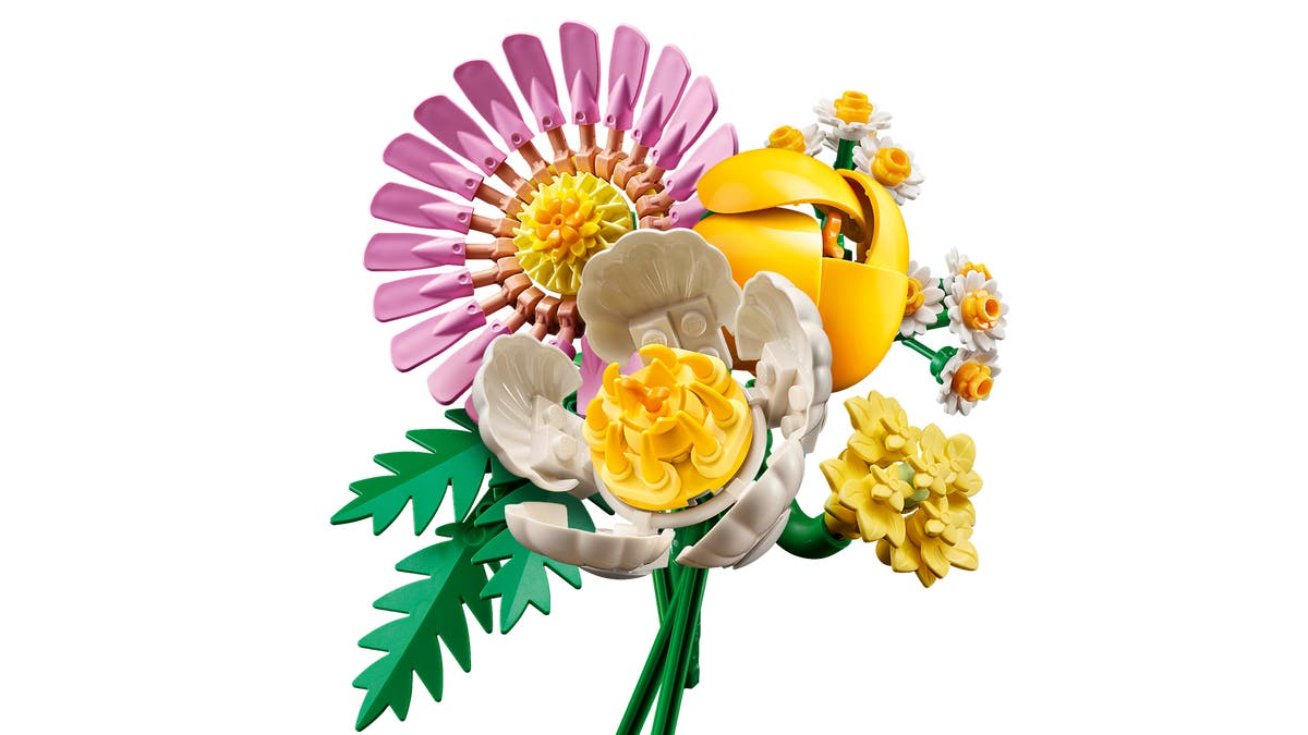 Liten Sommarbukett - 10347 - 2
