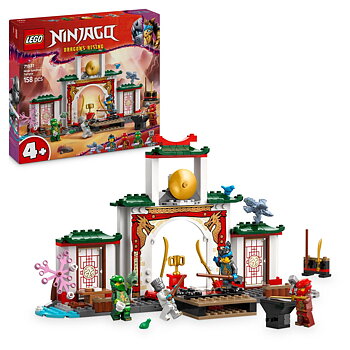 Ninjornas Spinjitzutempel - 71831
