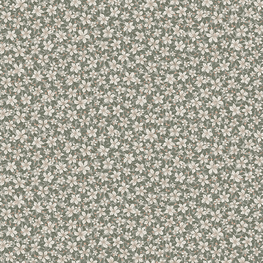 Skogsblomst - 3268