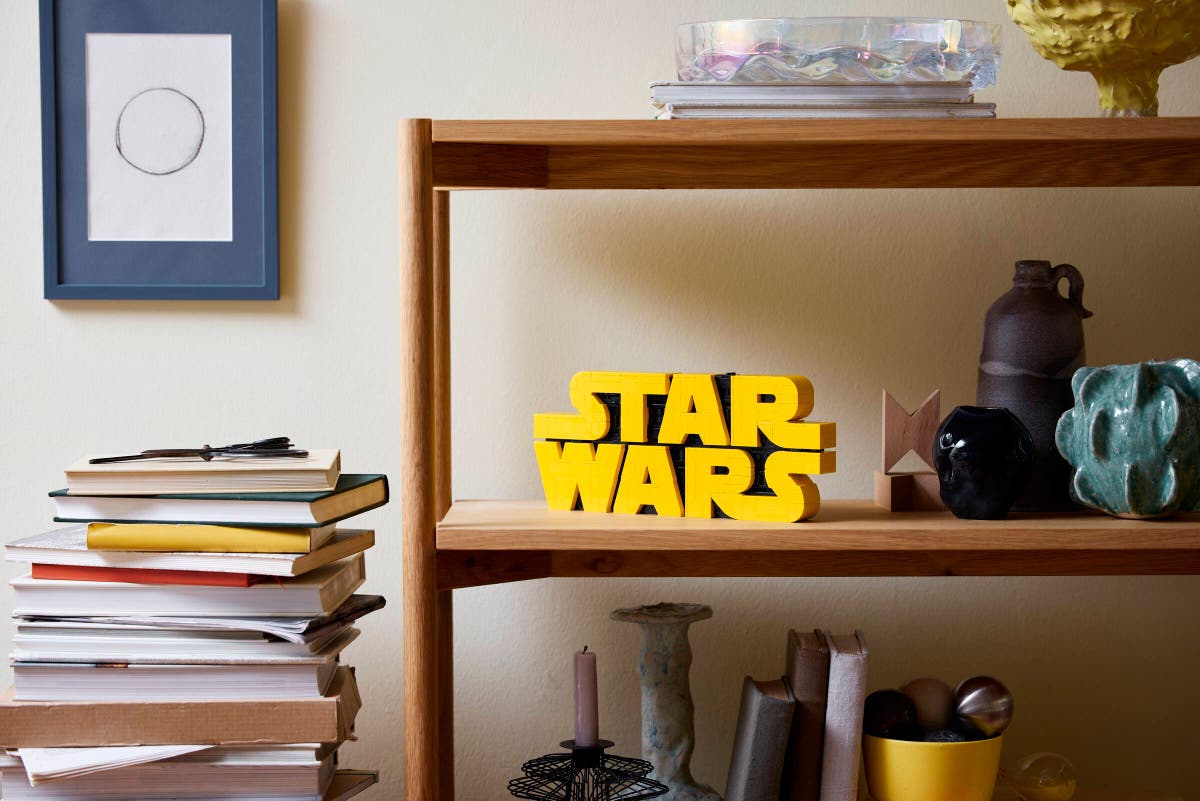Brick-built Star Wars - 75407 - 2