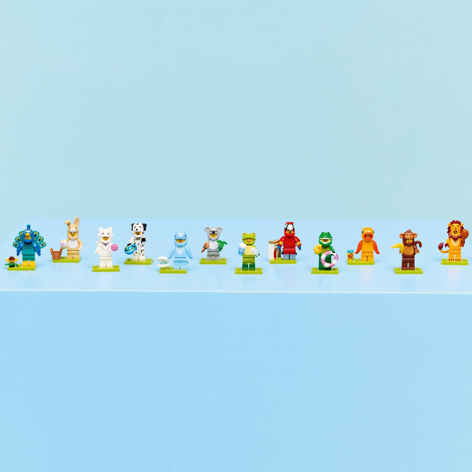 Lego Minifigurer Serie 28 - 71051 - 2