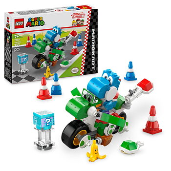 Mario Kart – Yoshi Bike - 72031
