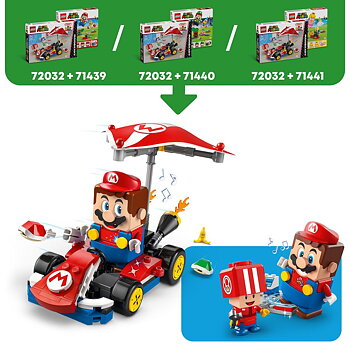 Mario Kart – Standard Kart - 72032