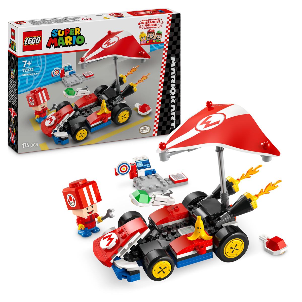 Mario Kart – Standard Kart - 72032