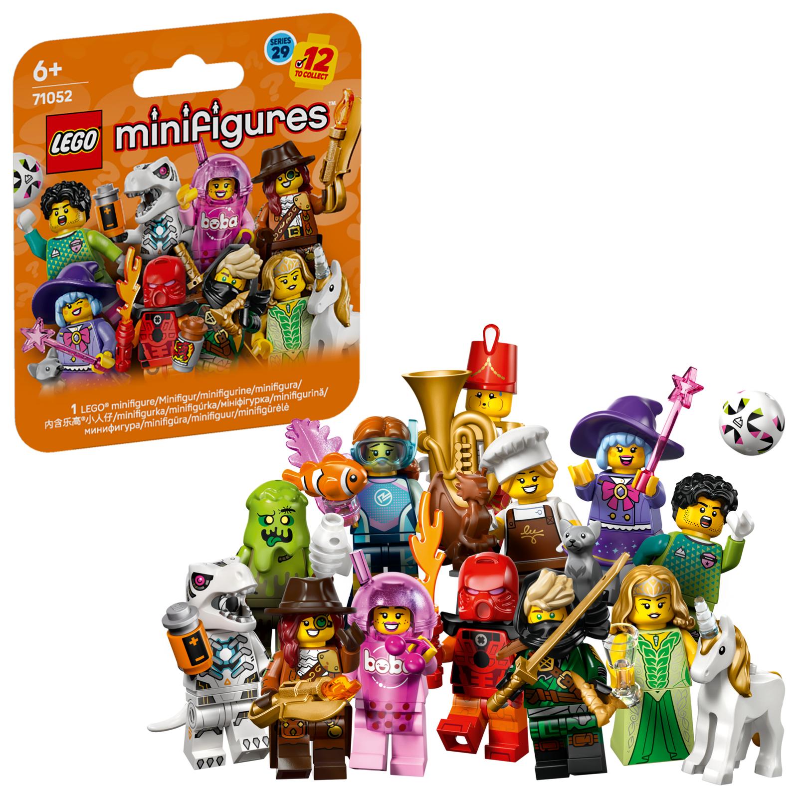 Lego Minifigurer Serie 29 - 71052