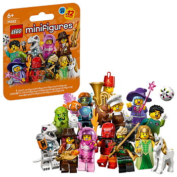 Lego Minifigurer Serie 29 - 71052