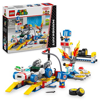 Mario Kart – Toads Garage - 72035