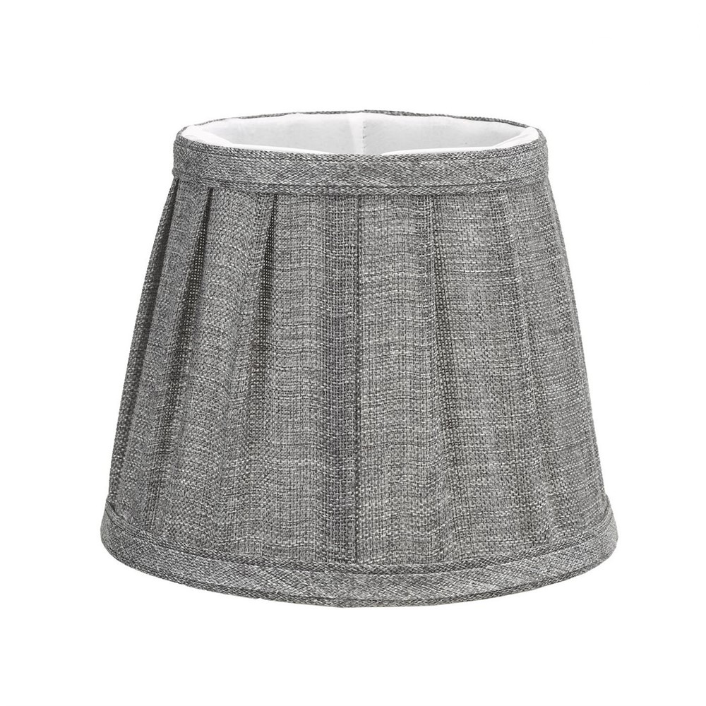 Lampskärm Emily Grå 16cm