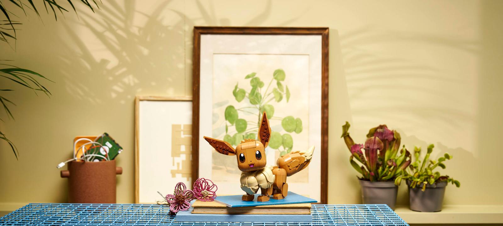 Pokémon Eevee - 72151 - 2