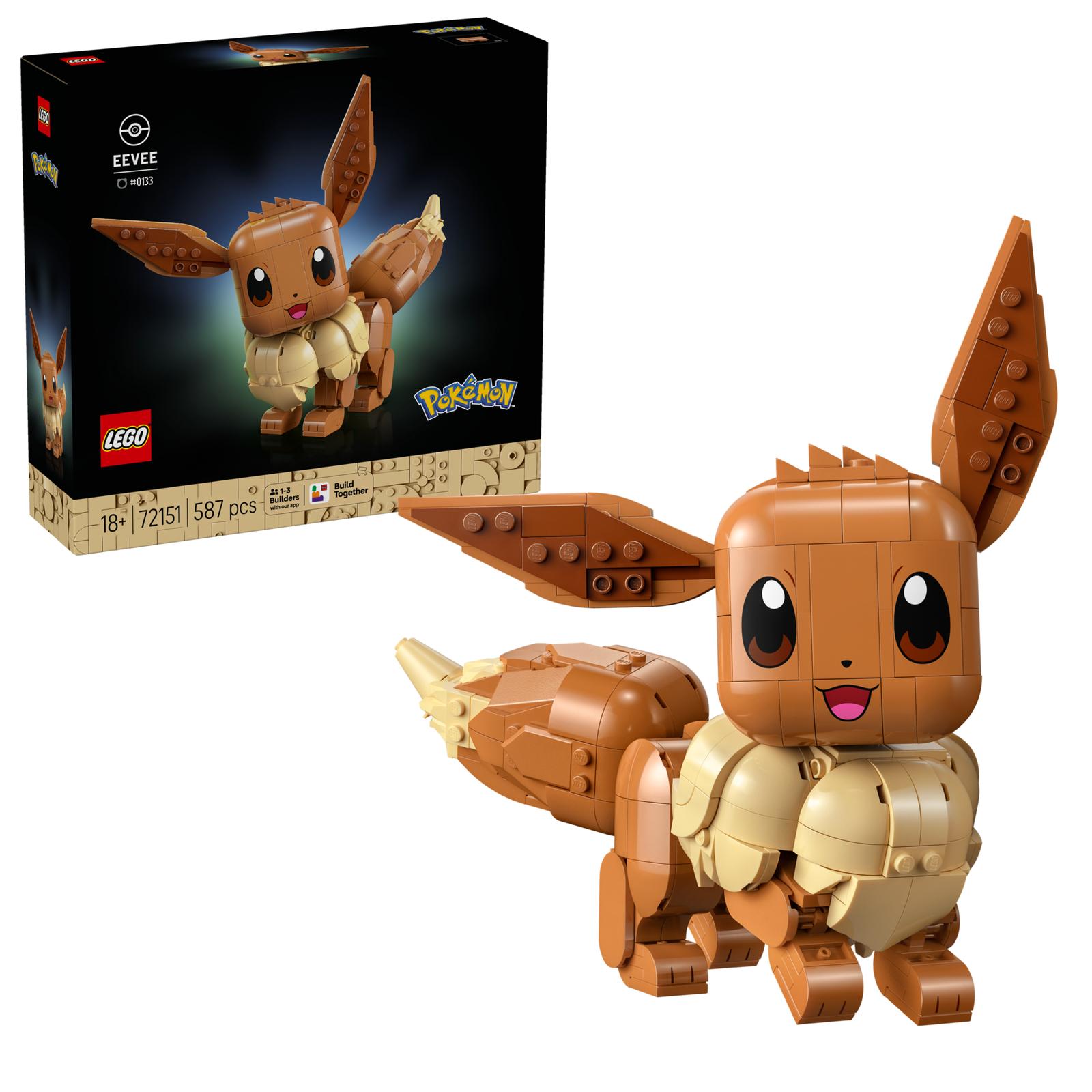 Pokémon Eevee - 72151