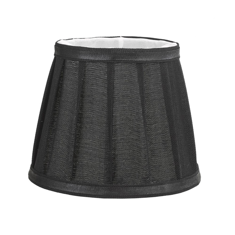 Lampskärm Emily Svart 16cm