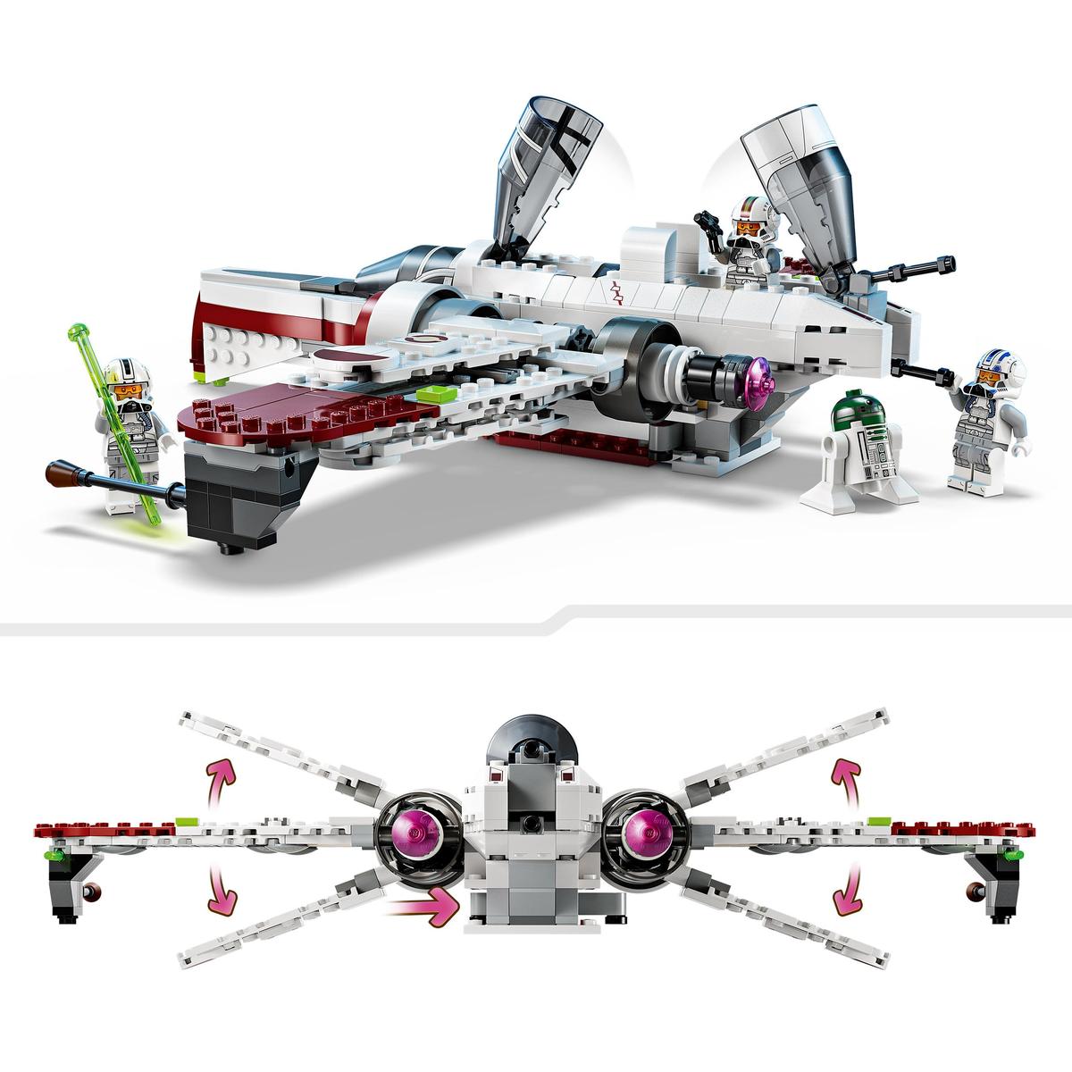 ARC-170 Starfighter - 75402 - 2