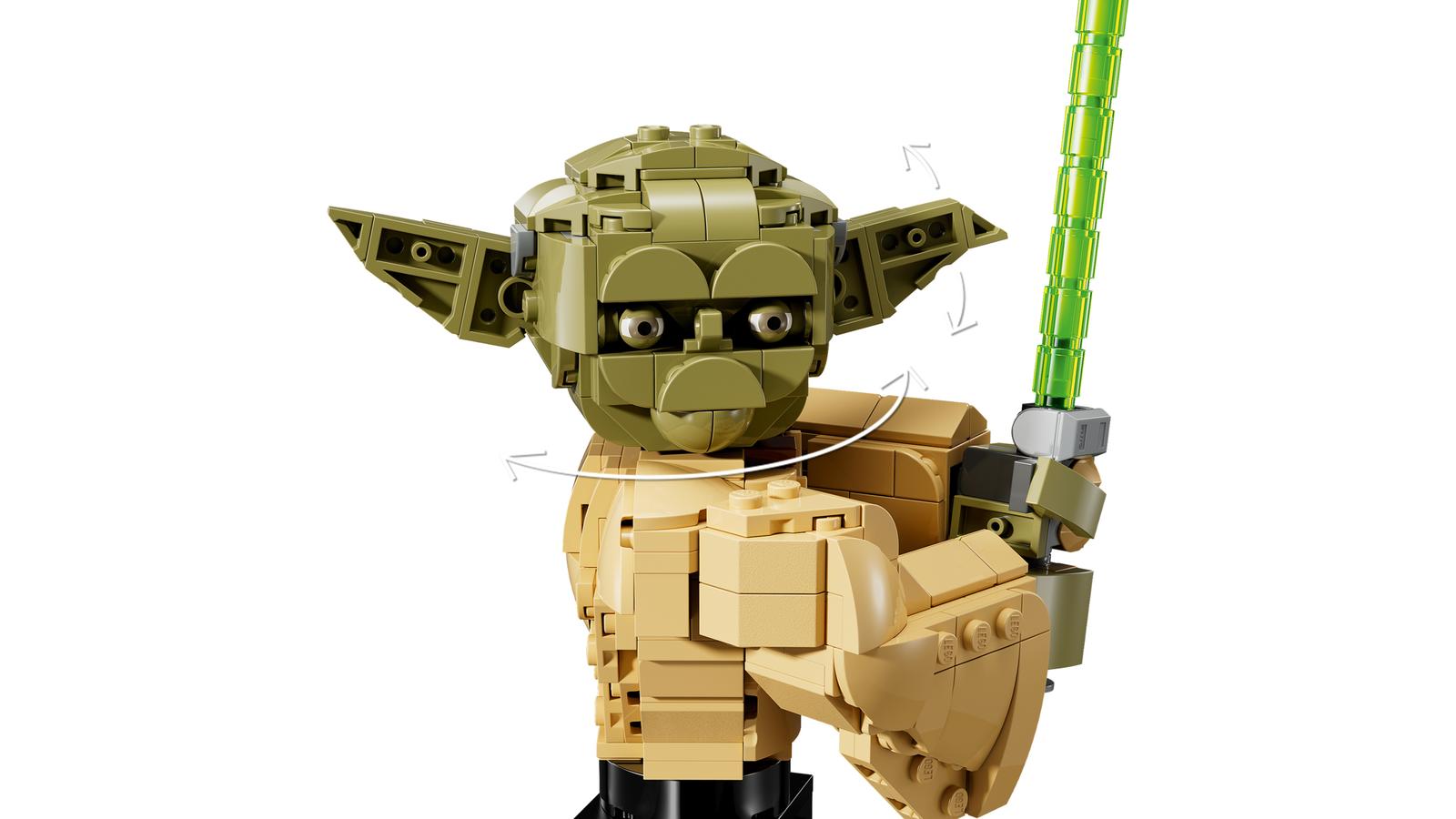Yoda Bust - 75438 - 2