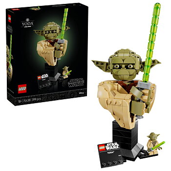 Yoda Bust - 75438