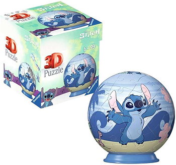 Disney Stitch Pusselboll