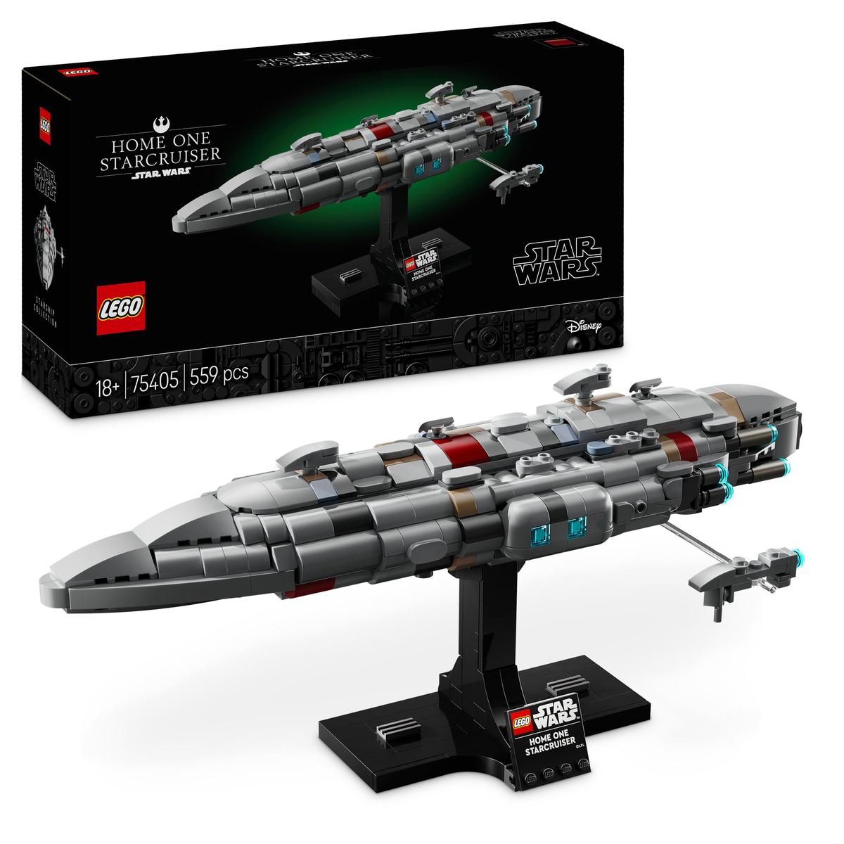 Home One Starcruiser - 75405
