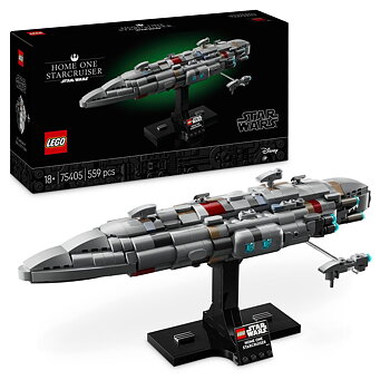 Home One Starcruiser - 75405