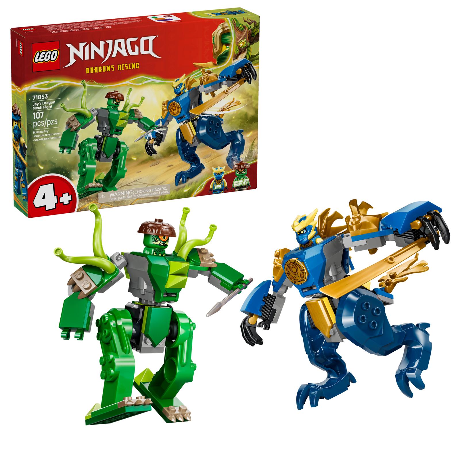 Jays drakrobotstrid - 71853