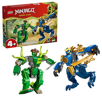 Jays drakrobotstrid - 71853