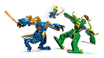 Jays drakrobotstrid - 71853
